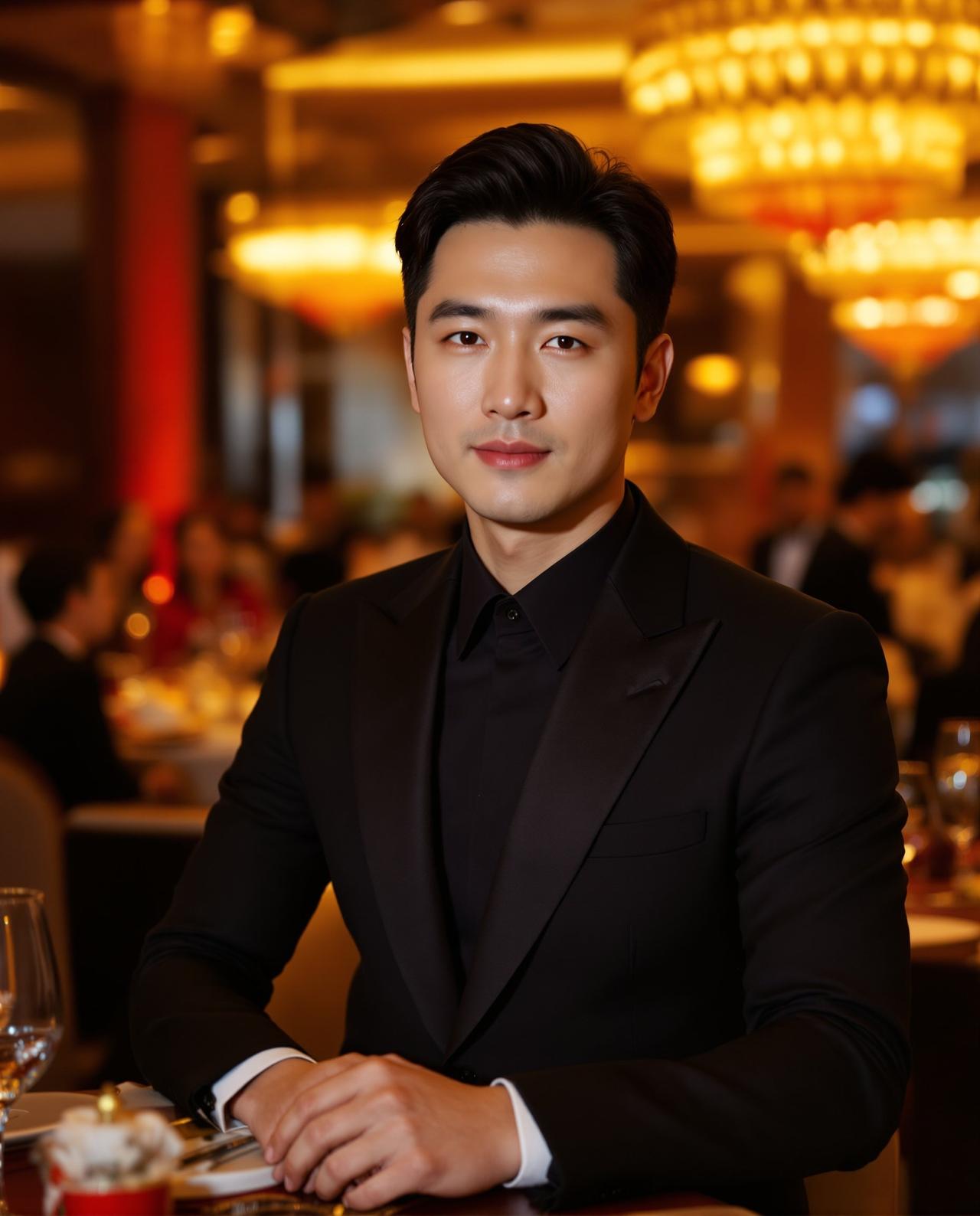 娱乐圈的潜规则引发明星吃瓜热潮也因此结识许多明星